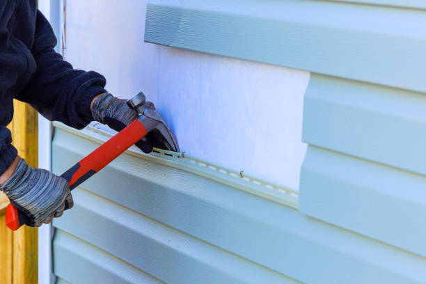 Reliable Emergency Siding Repair contractor in Freeman, VA by Superior Siding Solutions